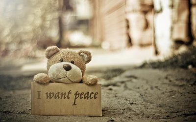 Journeying towards peace