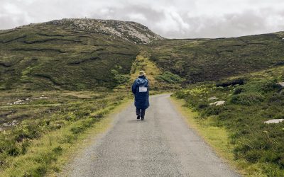 Thinking about a Walk