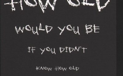 Age is just a Number