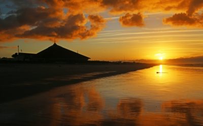 Witnessing the Sunrise