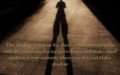 Stepping out of the Shadow