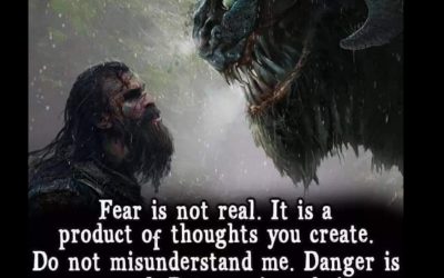 Fear is a Choice