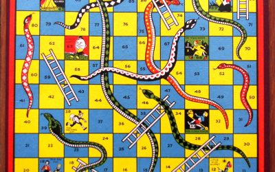 Snakes and Ladders
