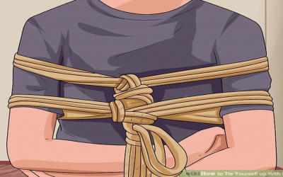 Tying yourself in knots
