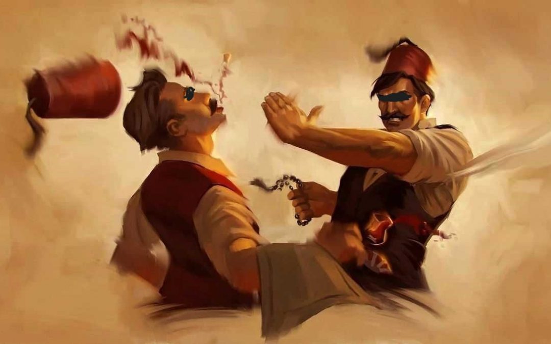 The Ottoman Slap