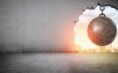 Leave the Wrecking Ball